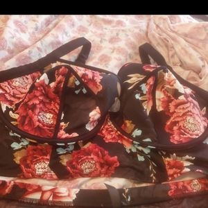 Torrid bathing suit top, only -nwt